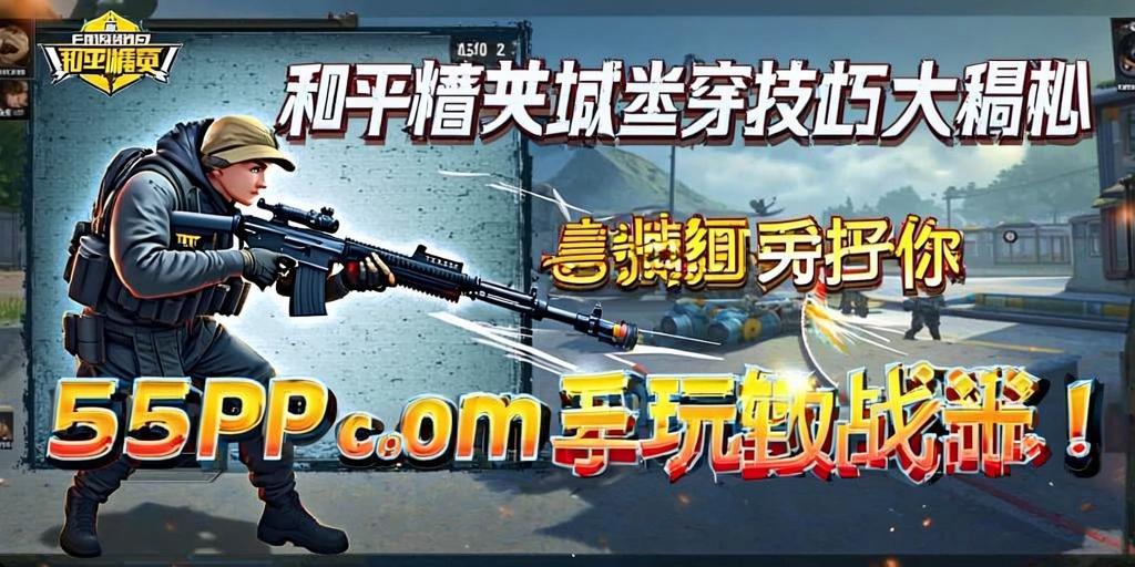 和平精英「青蛙直装」辅助,支持地铁